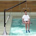 Hydraulischer Poollift