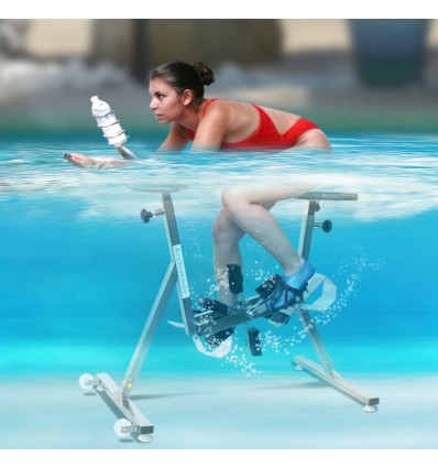 L'Aquabike préféré des coach