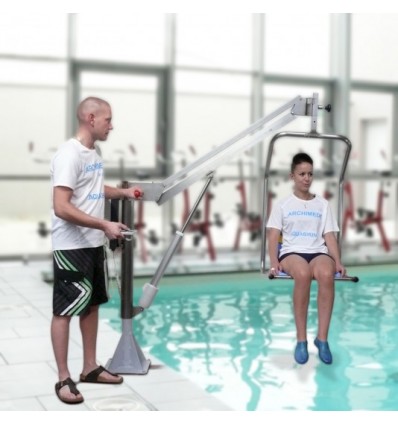 Pool Lift