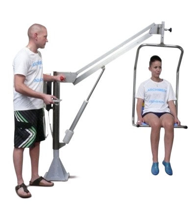 Pool Lift