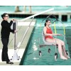 Unterwasser-Rollstuhl