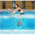 Optima pro Archimede Aquabike dans l'eau
