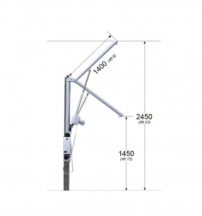 Home lift