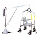 Fauteuil immergeable