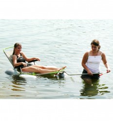 Amphibienrollstuhl  2