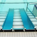 Rampe de mise à l’eau pour aquabikes