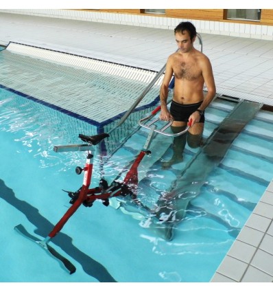 slope to go down an aquabike | Aquabike Accessories
