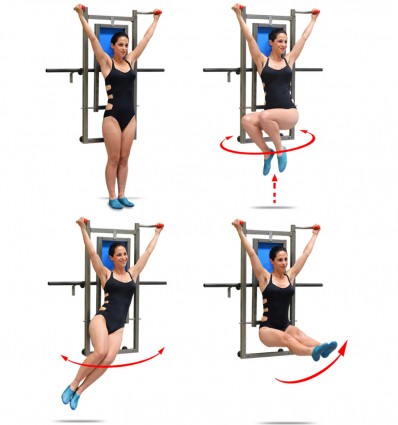 Multipurpose Aquatraining Cross bar