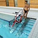 Rampe de mise à l’eau pour aquabikes