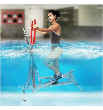 Mano Basic - Private Elliptical bike