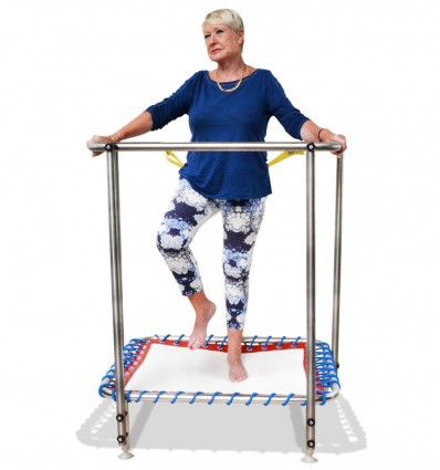 Trampoline médical