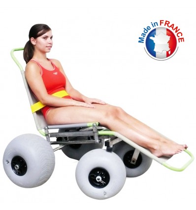 Outdoor-Rollstuhl Baroudeur