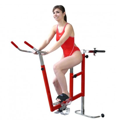 Special bike for rehabilitation