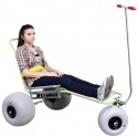 Junior-Outdoor-Rollstuhl Triroll