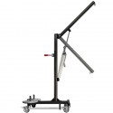 Mobile universal pool lift