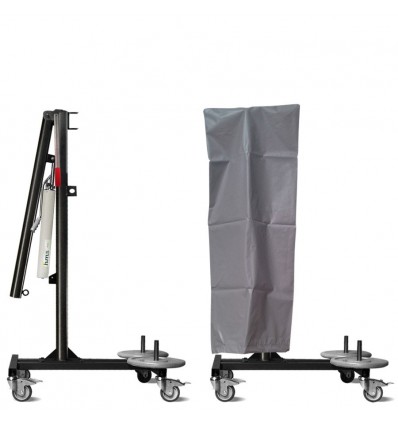 Mobile universal pool lift