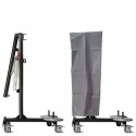 Mobile universal pool lift