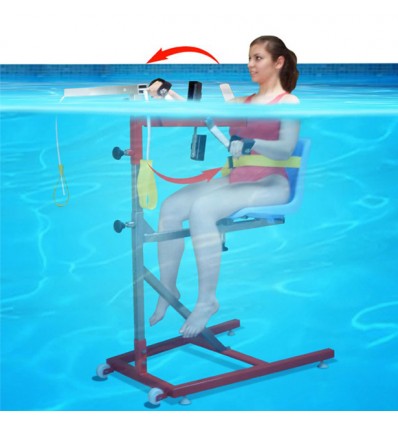 Handrad-Trainer “Louis”