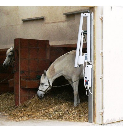 Lève cavalier pour handicapé
